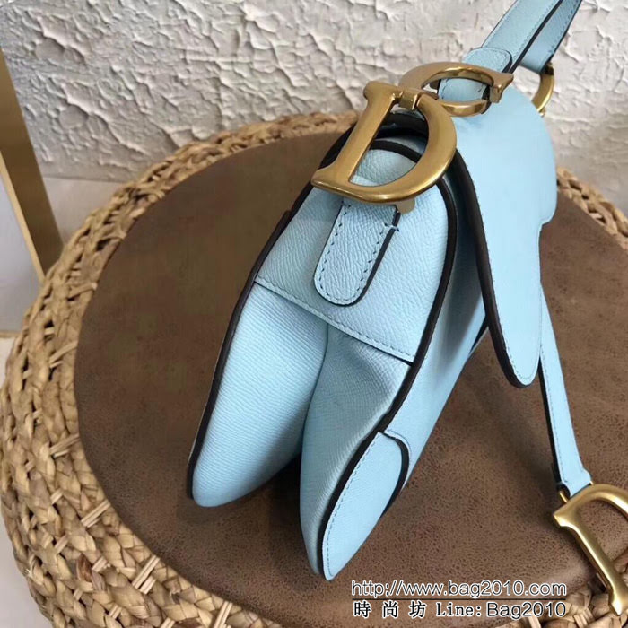 DIOR迪奧 爆款 Dior Saddle 馬鞍包 新款手掌紋 時尚達人必備單品  zdo1212